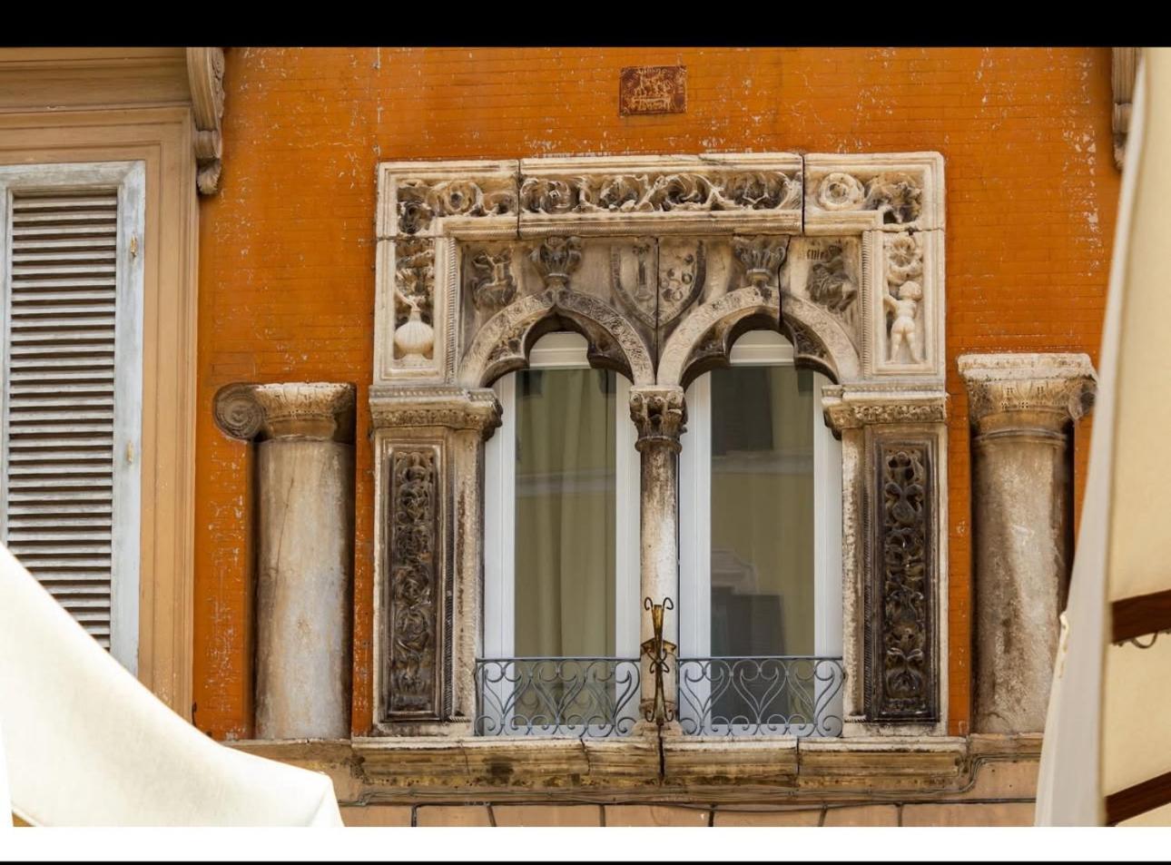 La Bifora Tivoli Exterior foto